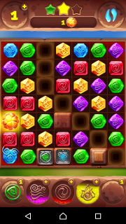 Планета самоцветов 444 уровень как пройти