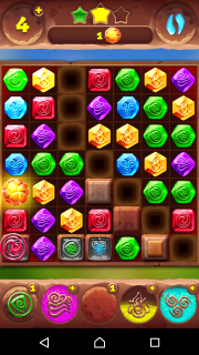 Планета самоцветов 444 уровень как пройти