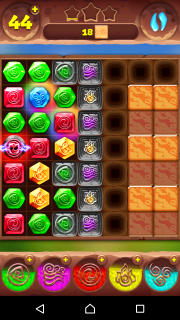 Планета самоцветов 445 уровень прохождение