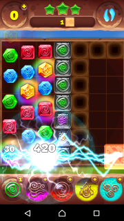 Планета самоцветов 445 уровень прохождение