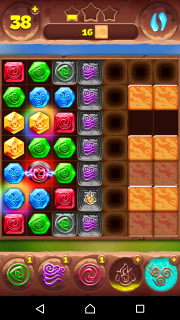 Планета самоцветов 445 уровень прохождение