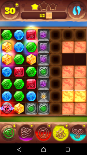 Планета самоцветов 445 уровень прохождение