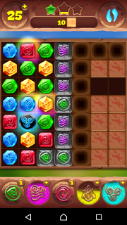 Планета самоцветов 445 уровень прохождение