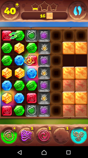 Планета самоцветов 445 уровень прохождение