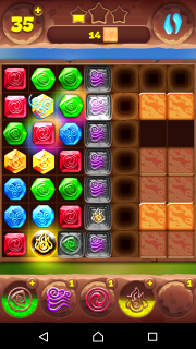 Планета самоцветов 445 уровень прохождение