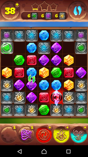 Планета самоцветов 447 уровень рекомендации