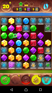 Планета самоцветов 447 уровень рекомендации