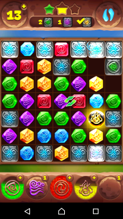 Планета самоцветов 447 уровень рекомендации