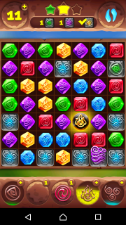 Планета самоцветов 447 уровень рекомендации