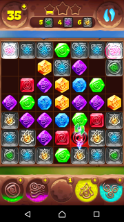 Планета самоцветов 447 уровень рекомендации