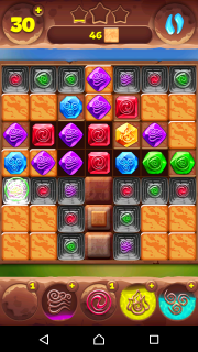 Планета самоцветов 448 уровень как пройти