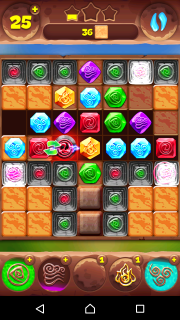 Планета самоцветов 448 уровень как пройти