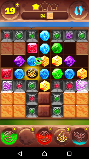 Планета самоцветов 448 уровень как пройти