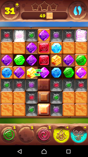 Планета самоцветов 448 уровень как пройти