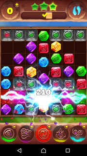 Планета самоцветов 448 уровень как пройти