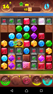 Планета самоцветов 448 уровень как пройти