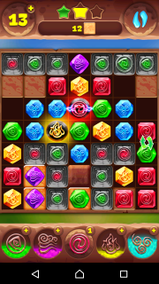 Планета самоцветов 448 уровень как пройти