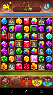 Планета самоцветов 449 уровень прохождение