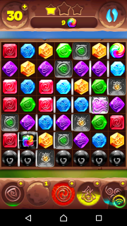 Планета самоцветов 451 уровень как пройти