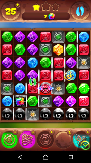 Планета самоцветов 451 уровень как пройти