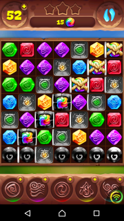 Планета самоцветов 451 уровень как пройти