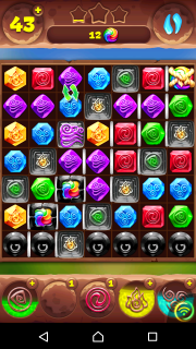 Планета самоцветов 451 уровень как пройти