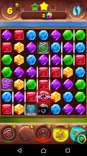 Планета самоцветов 451 уровень как пройти