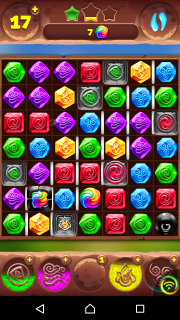 Планета самоцветов 451 уровень как пройти