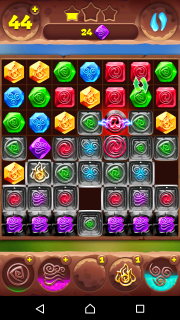 Планета самоцветов 455 уровень инструкция как пройти