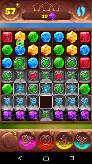 Планета самоцветов 455 уровень инструкция как пройти