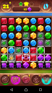 Планета самоцветов 455 уровень инструкция как пройти