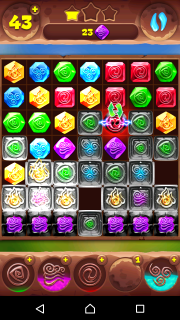 Планета самоцветов 455 уровень инструкция как пройти