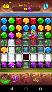 Планета самоцветов 455 уровень инструкция как пройти