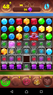 Планета самоцветов 455 уровень инструкция как пройти