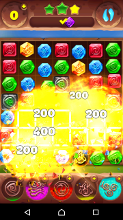 Планета самоцветов 455 уровень инструкция как пройти