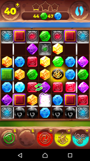 Планета самоцветов 457 уровень как пройти