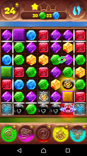 Планета самоцветов 457 уровень как пройти