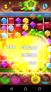 Планета самоцветов 457 уровень как пройти