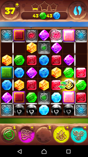 Планета самоцветов 457 уровень как пройти