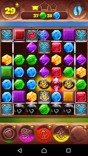 Планета самоцветов 457 уровень как пройти