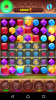 Планета самоцветов 461 уровень прохождение