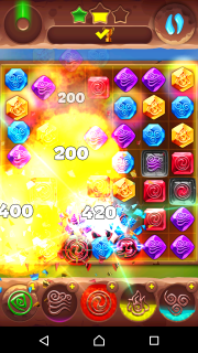 Планета самоцветов 461 уровень прохождение