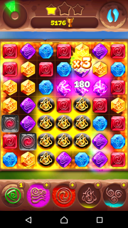 Планета самоцветов 461 уровень прохождение