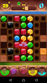 Планета самоцветов 462 уровень как пройти