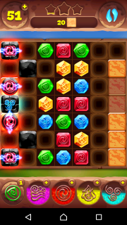 Планета самоцветов 462 уровень как пройти