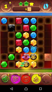 Планета самоцветов 462 уровень как пройти