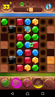 Планета самоцветов 462 уровень как пройти