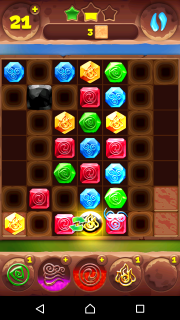 Планета самоцветов 462 уровень как пройти