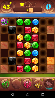 Планета самоцветов 462 уровень как пройти