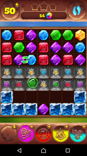 Планета самоцветов 463 уровень как пройти